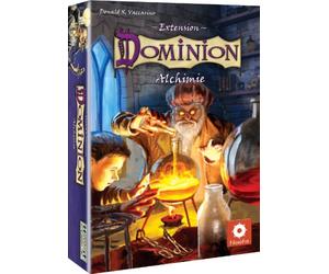 Asmodee Filosofia | Dominion - Extension Alchimie | Jeu de société | À partir de 8 Ans | 2 à 4 Joueurs | 30 Minutes