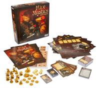 Asmodee Filosofia | Mice & Mystics | Jeu de société | À partir de 10 Ans | 1 à 4 Joueurs | 60 à 90 Minutes
