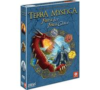 Asmodee Filosofia | Terra Mystica - Extension Feu & Glace | Jeu de société | À partir de 14 Ans | 2 à 5 Joueurs | 30 Minutes
