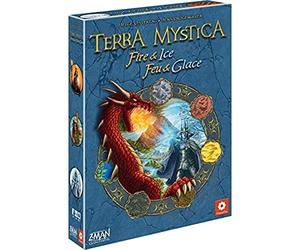 Asmodee Filosofia | Terra Mystica - Extension Feu & Glace | Jeu de société | À partir de 14 Ans | 2 à 5 Joueurs | 30 Minutes