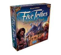 Days of Wonder – Jeu Five Tribes : Les Djinns de Naqala – en français, 2‑4 joueurs, 40‑80 min