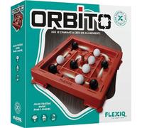 Asmodee - FlexiQ Orbito - Jeu de Société - Jeu de stratégie | Jeu de réflexion - Jeu Familial à partir de 7 Ans - 2 Joueurs - Version Française
