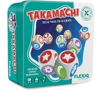 Jeu d'ambiance Takamachi