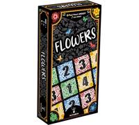 Actarus Éditions – Jeu classique Flowers