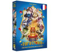 Repos Production – Jeu de société Fairy Ring – 2 à 4 joueurs – dès 10 ans – 30 min