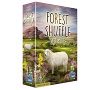 Asmodee Forest Shuffle Dartmoor Jeu de cartes familial à partir de 10 ans 2 à 5 joueurs Temps de jeu de 60 minutes