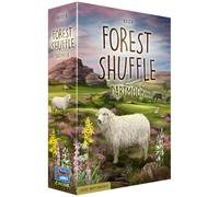 Asmodee Forest Shuffle Dartmoor Jeu de société à partir de 10 Ans, de 2 à 5 Joueurs, 60 Minutes par Partie, Espagnol