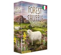 Asmodee Forest Shuffle Dartmoor, Jeu de Table, de 10 Ans, 2 à 5 Joueurs, édition en Italien