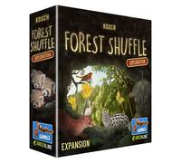 Asmodee Forêt Shuffle : Exploration | Extension de jeu de société | À partir de 10 ans | 1 à 5 joueurs | Temps de jeu de 60 minutes