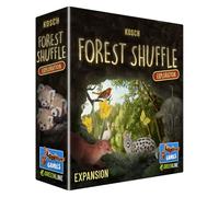 Asmodee Forêt Shuffle : Exploration | Extension de jeu de société | À partir de 10 ans | 1 à 5 joueurs | Temps de jeu de 60 minutes