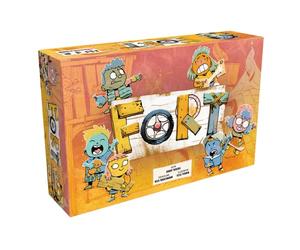 Asmodee Fort, Jeu de Famille, Jeu de Cartes, Allemand