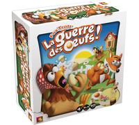 Asmodee Fox Trott' La Guerre Des Oeufs!