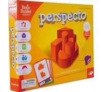 Asmodee - FoxMind - Perspecto - Jeu de Société - Casse-têtes en 3D | Jeu famillex - Jeu Enfant à partir de 8 Ans - 1+ Joueurs - Version Française