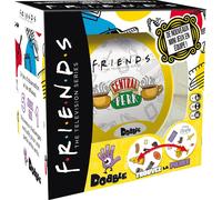 Asmodee - Friends - Jeu De Société De Cartes Pour Enfants Dès 6 Ans - Jeu D'ambiance Et De Rapidité - Stimule La Réactivité - 2 À 8 Joueurs - 15 Min - Version Française - Zygomatic[Z32]