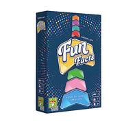 Asmodee - Fun Facts | Jeu de Table, 4-8 Joueurs, 8+ Joueurs, édition en Italien