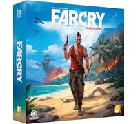 Asmodee Funforge Far Cry : Escape from Rook Islands - Jeux de société - Jeux de Plateau - Jeu Enfants, Adultes et Famille - A partir de 14 Ans - 4 Joueurs - 90 à 150 Min - Version française