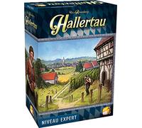 Asmodee Funforge, Hallertau, Jeu de société, Age : 12 +, 1 à 4 Joueurs, Durée : 60 à 180 Min FUFHAL01FR
