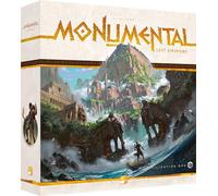 AC-Déco – Jeu de société – Monumental - Lost Kingdoms