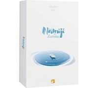 Asmodee Funforge - Namiji - Extension : Aquamarine - Jeu de société - Jeu de Plateau - A partir de 8 Ans -2 à 5 Joueurs - 45 Min