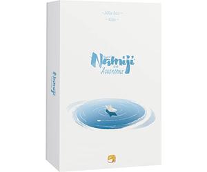 Asmodee - Funforge - Namiji - Extension : Aquamarine - Jeu de Société | Jeu de Plateau - A partir de 8 Ans -2 à 5 Joueurs - 45 Min