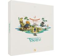 Funforge Jeu de société Tokaido 10ème Anniversaire – 5 joueurs – Dès 8 ans – Version française