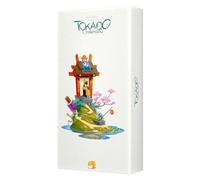 Asmodee - Funforge - Tokaido - Extension : Crossroads - Jeux de société - Jeux de Plateau - Jeux Adultes et Enfants à partir de 8 Ans - 2 à 5 Joueurs - Version Française
