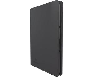 Asmodee - Gamegenic - Album Prime 18 Pocket Black - Jeux de société - Cartes à Jouer et à Collectionner - Accessoires et Protection