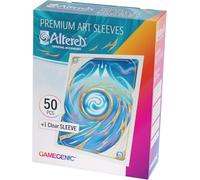 Asmodee - Gamegenic - Altered : Art Sleeves - Ice Storm - Jeux de société - Cartes à Jouer et à Collectionner - Accessoires et Protection