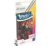 Asmodee - Gamegenic - Altered - Art Sleeves : Sierra - Jeux de société - Cartes à jouer et à collectionner - Accessoires et protection
