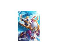 Asmodee - Gamegenic - Altered - Art Sleeves : Sigismar - Jeux de société - Cartes à jouer et à collectionner - Accessoires et protection