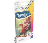 Asmodee - Gamegenic - Altered - Art Sleeves : Teija - Jeux de société - Cartes à jouer et à collectionner - Accessoires et protection