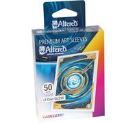 Altered : Art Sleeves : The Crow's Eye