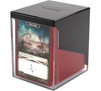 Gamegenic Bastion 100+ XL Noir/Transparent