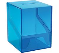 Asmodee - Gamegenic : Bastion 100+ XL Blue - Jeux de société - Accessoires et protection pour jeux de cartes