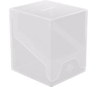 Asmodee - Gamegenic : Bastion 100+ XL White - Jeux de société - Accessoires et protection pour jeux de cartes