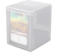 Asmodee - Gamegenic : Bastion 100+ XL White - Jeux de société - Accessoires et protection pour jeux de cartes