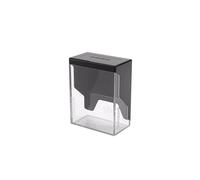 Gamegenic Protège-cartes Bastion 50+ Noir/Transparent