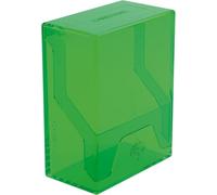 Asmodee - Gamegenic : Bastion 50+ Green - Jeux de société - Accessoires et protection pour jeux de cartes