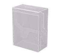 Asmodee - Gamegenic : Bastion 50+ White - Jeux de société - Accessoires et protection pour jeux de cartes