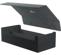 Asmodee Gamegenic - Dungeon 1100+ Black - Jeux de société - Jeux de cartes - Accessoires et fournitures pour jeux de société - Matériel de protection