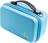 Asmodee - Gamegenic - Game Shell 250+ Blue - Jeux de société - Cartes à Jouer et à Collectionner - Accessoires et Protection