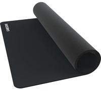 Asmodee - Gamegenic - Playmat Prime 2mm 61X35cm Black - Tapis de Jeu Noir 61x35 cm - Jeux de société - Cartes à Jouer et à Collectionner - Accessoires et Protection