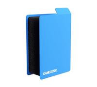 Asmodee Gamegenic - Sizemorph Divider Blue - Jeux de société - Jeux de Cartes - Accessoires et Fournitures pour Jeux de société - Matériel de Protection