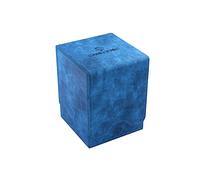 Asmodee Gamegenic - Squire 100+ XL Blue - Jeux de société - Jeux de Cartes - Accessoires et Fournitures pour Jeux de société - Matériel de Protection