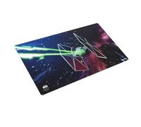 Asmodee - Gamegenic : Star Wars Unlimited - Playmat TIE Fighter - Tapis de Jeu Chasseur TIE- Jeux de société - Accessoire et Protection pour Jeu de société et Jeu de Cartes