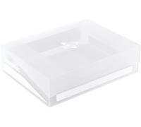 Gamegenic Boîte à jetons - Token Holder Clear