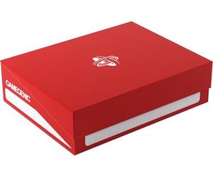 Asmodee - Gamegenic : Token Holder Red - Jeux de société - Accessoires et protection pour jeu de société