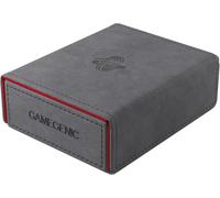 Gamegenic Token Keep Gray/Red - Boîte à jetons