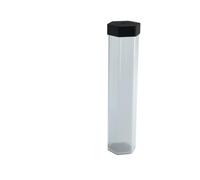 Asmodee - Gamegenic - Tube pour Tapis de Jeu Transparent - Jeux de société - Cartes à Jouer et à Collectionner - Accessoires et Protection