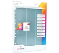 10 pages 9 cartes Ultrasonic sideload